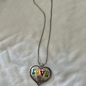 Host Pick!!! 🎊 🎈 🎉 🥳 BRIGHTON Love Necklace